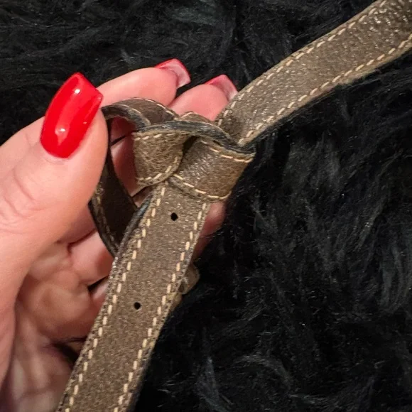 Vintage Gucci Monogram Bag Set - Picture 13 of 16